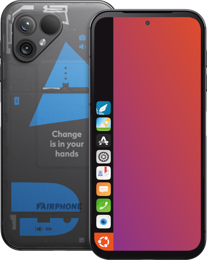 Fairphone 5 picture