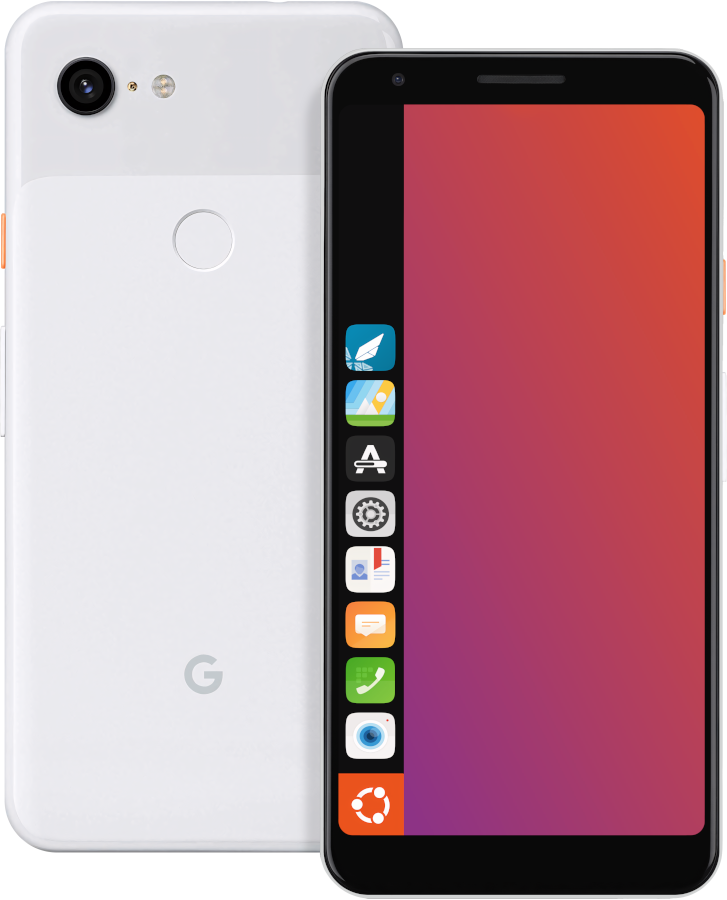 Google Pixel 3a XL picture