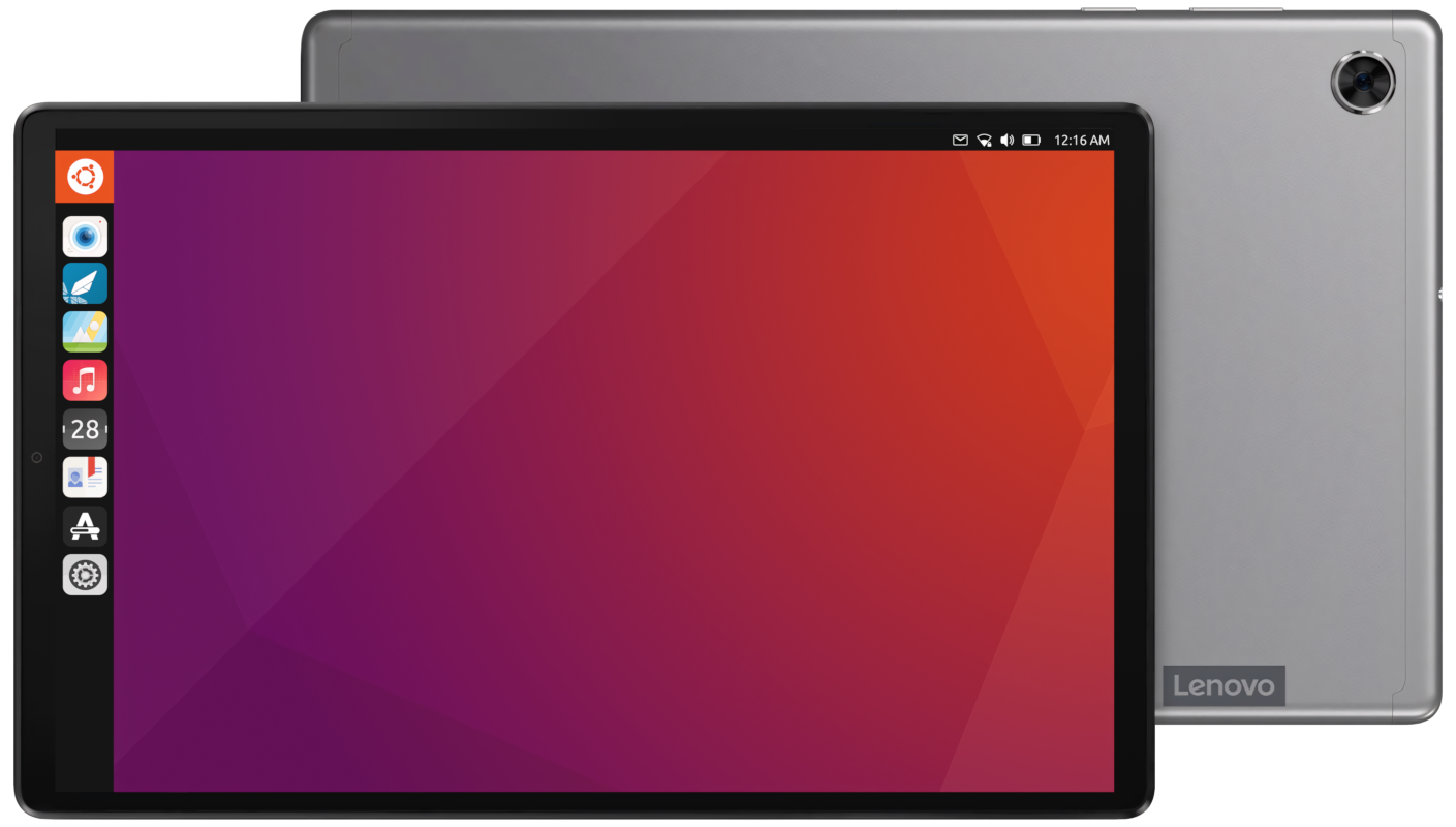 Lenovo Tab M10 HD 2nd Gen LTE 4G/64GB picture