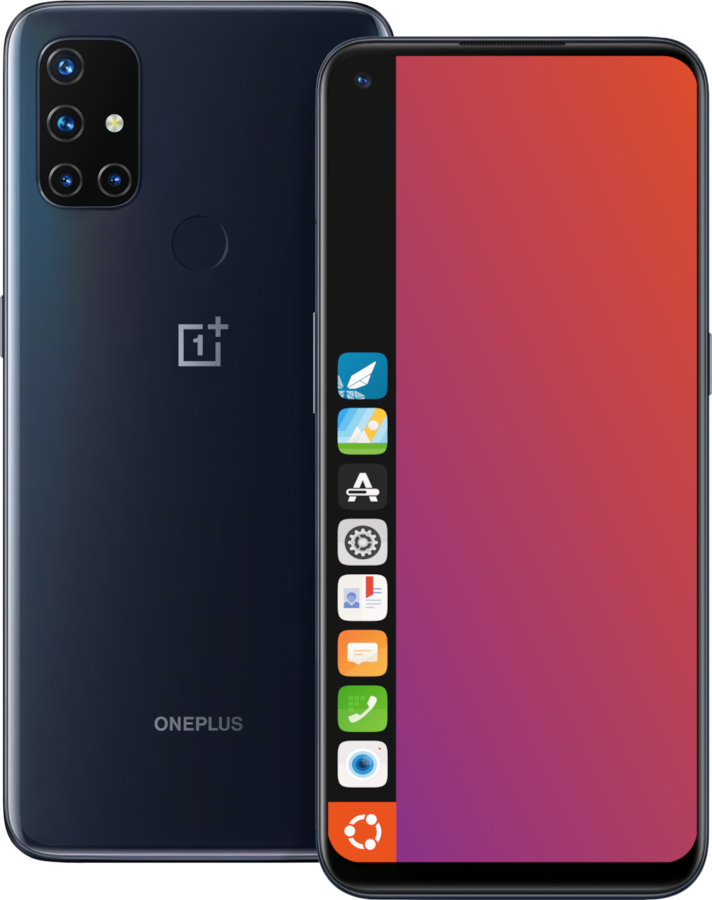 OnePlus Nord N10 5G picture