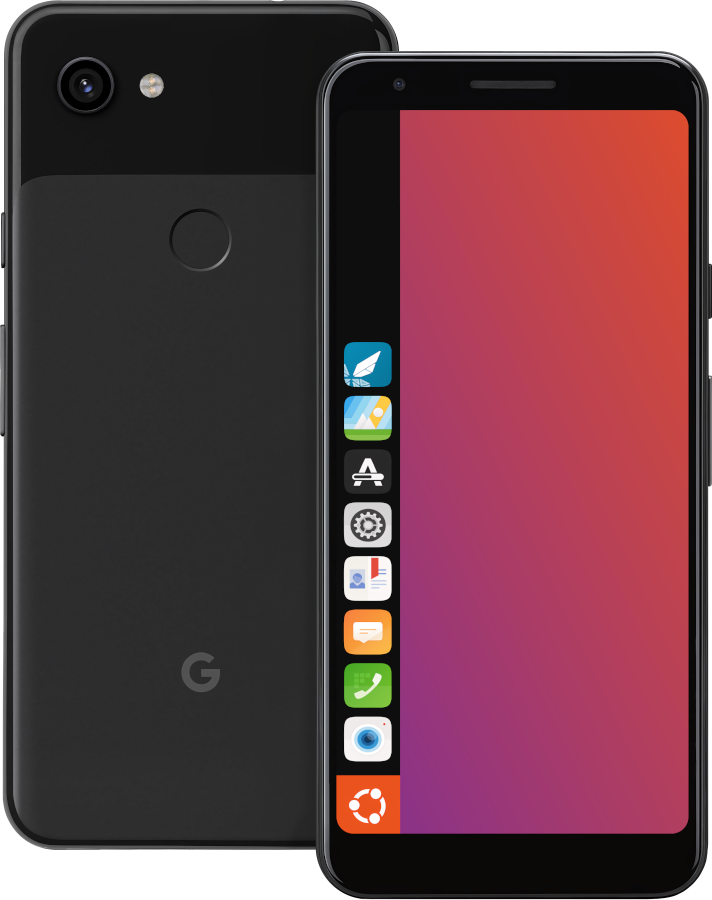 Google Pixel 3a picture