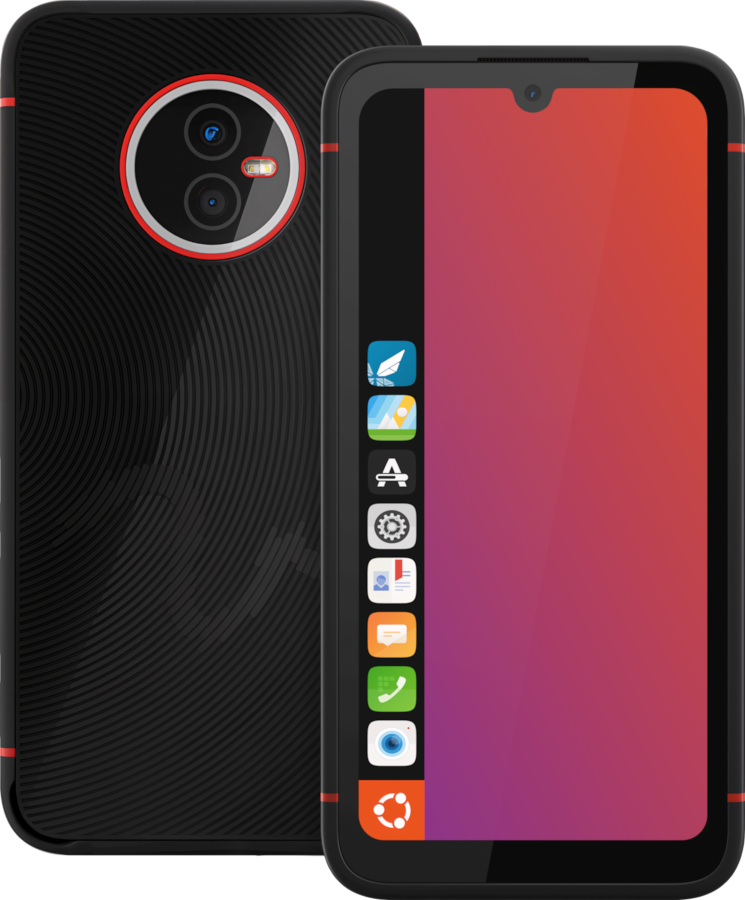 Volla Phone X23 picture