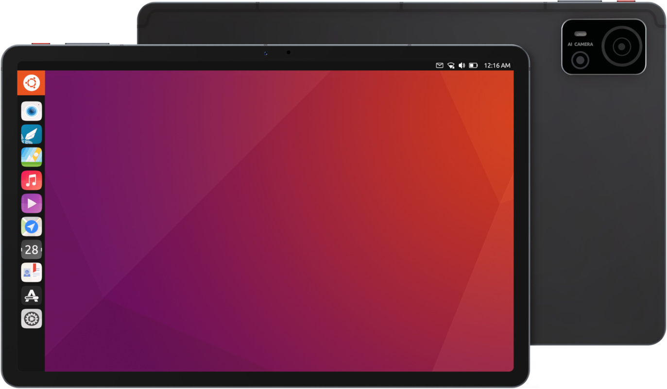 Volla Tablet picture