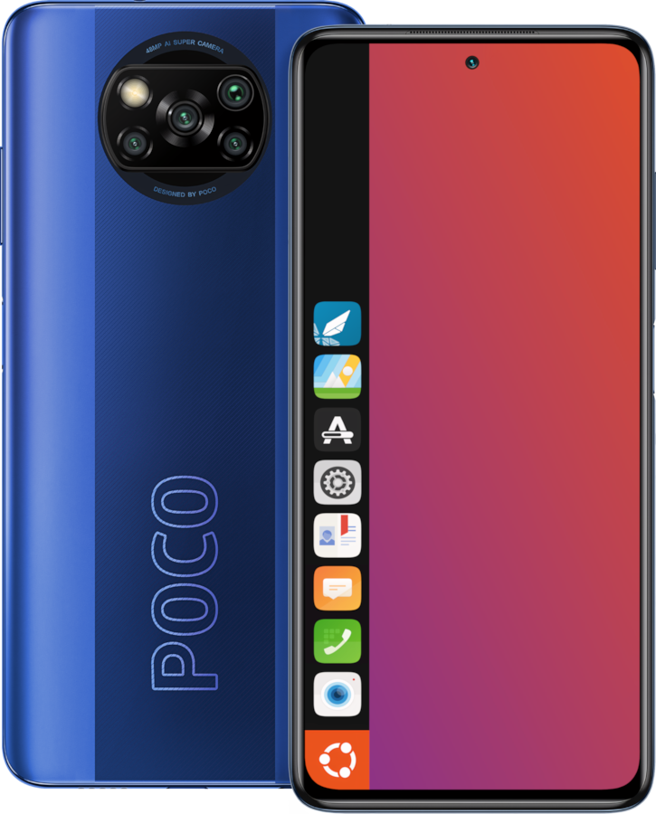 Xiaomi Poco X3 NFC / X3 picture