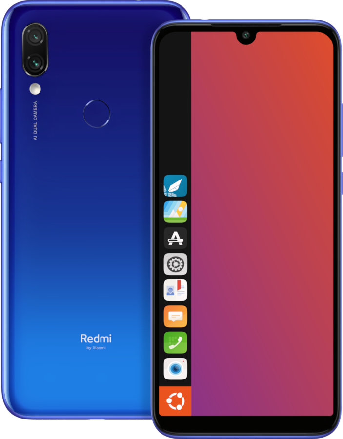 Xiaomi Redmi Note 7 picture