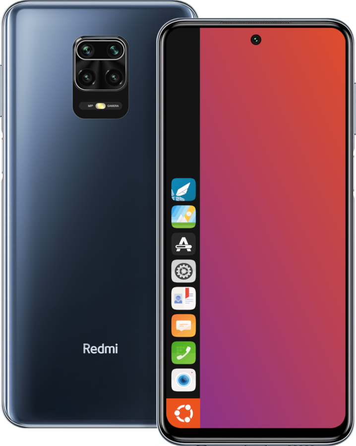 Xiaomi Redmi Note 9 Pro (Global) picture