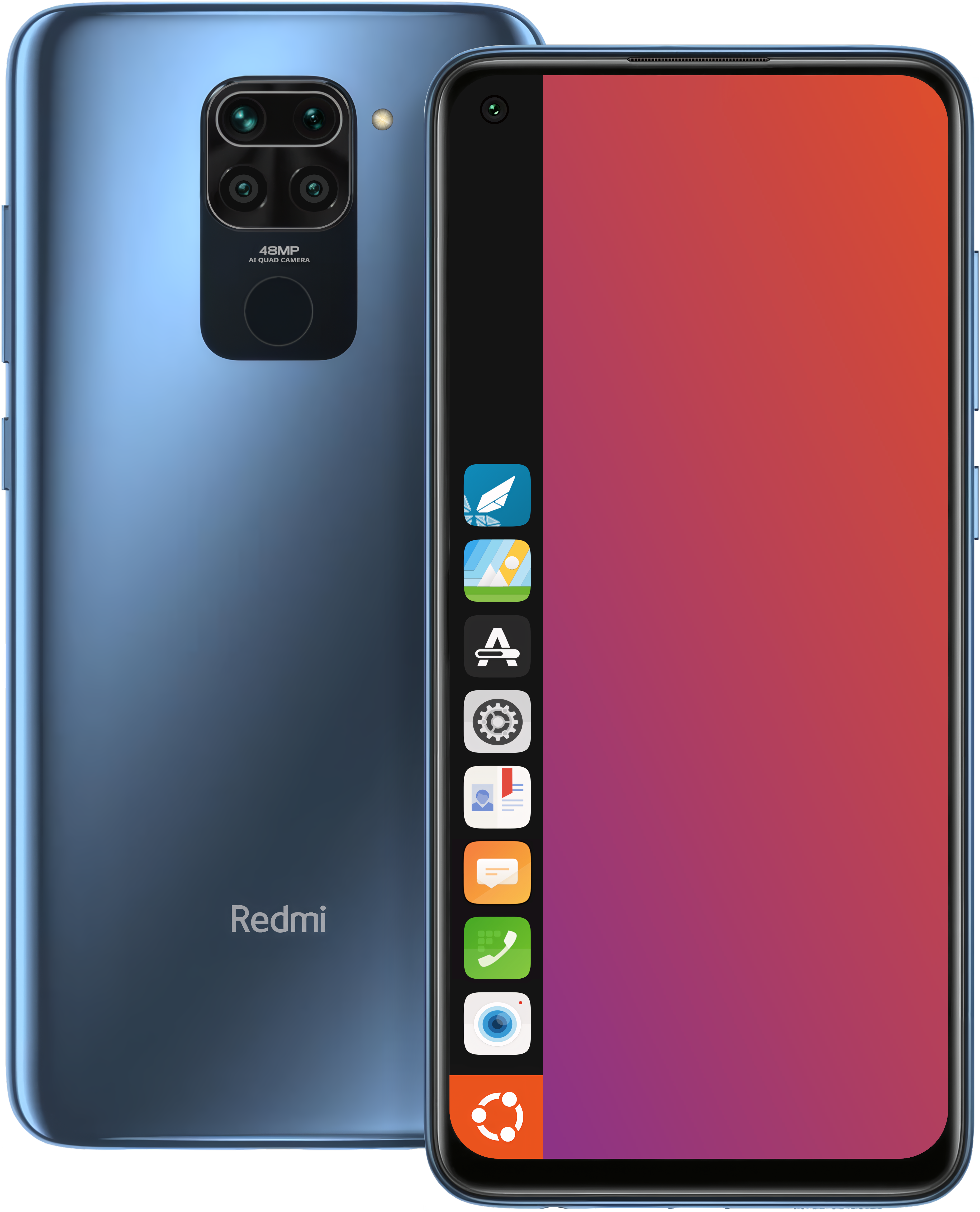 Xiaomi Redmi Note 9 picture